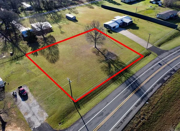 a view of swimming pool with a backyard