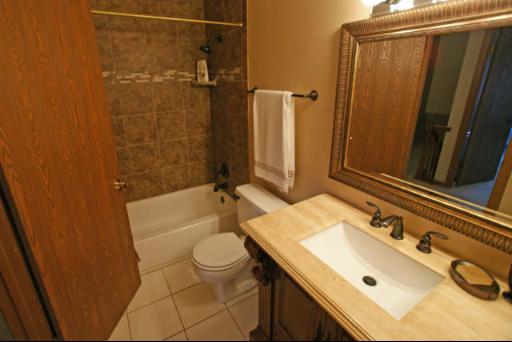 151 South Raddant Road Batavia, IL 60510 - Photo 11 of 16 a bathroom with a sink and a mirror