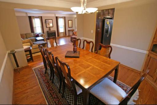 151 South Raddant Road Batavia, IL 60510 - Photo 3 of 16 a view of a dining room with furniture and window