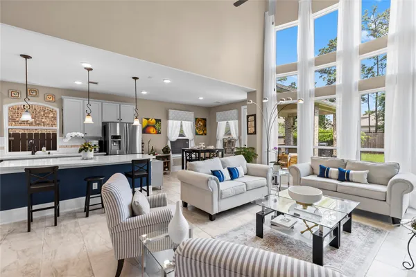 $519,999 | 12919 Leolyn Woods Lane, Humble, TX 77346