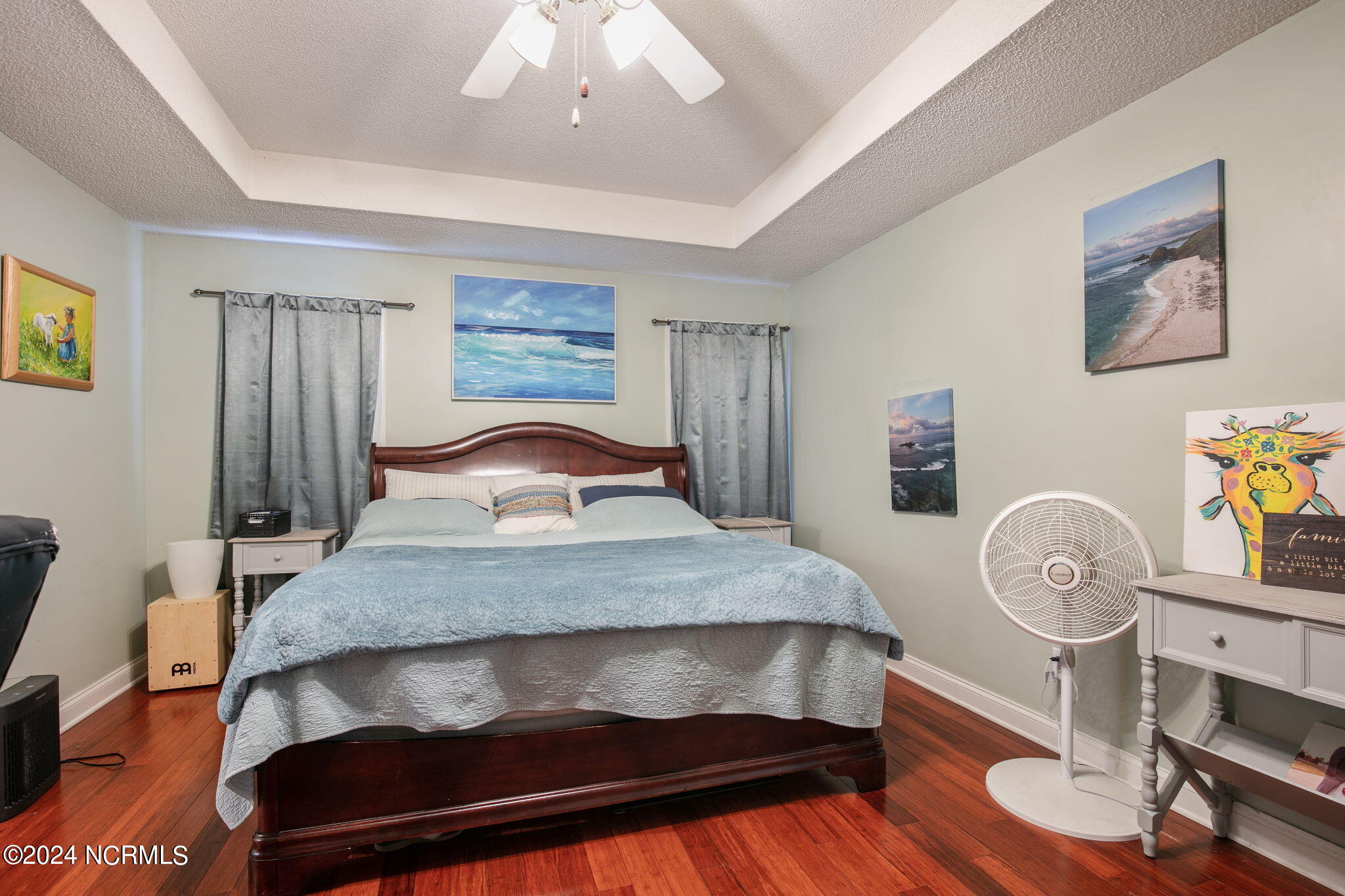 3514 Shadow Ridge Road North Wilson, NC 27896 - Photo 16 of 28 Master Bedroom 2