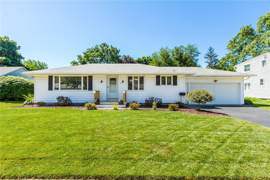 103 Woolacott Road Rochester, NY 14621 - Photo 1 of 1