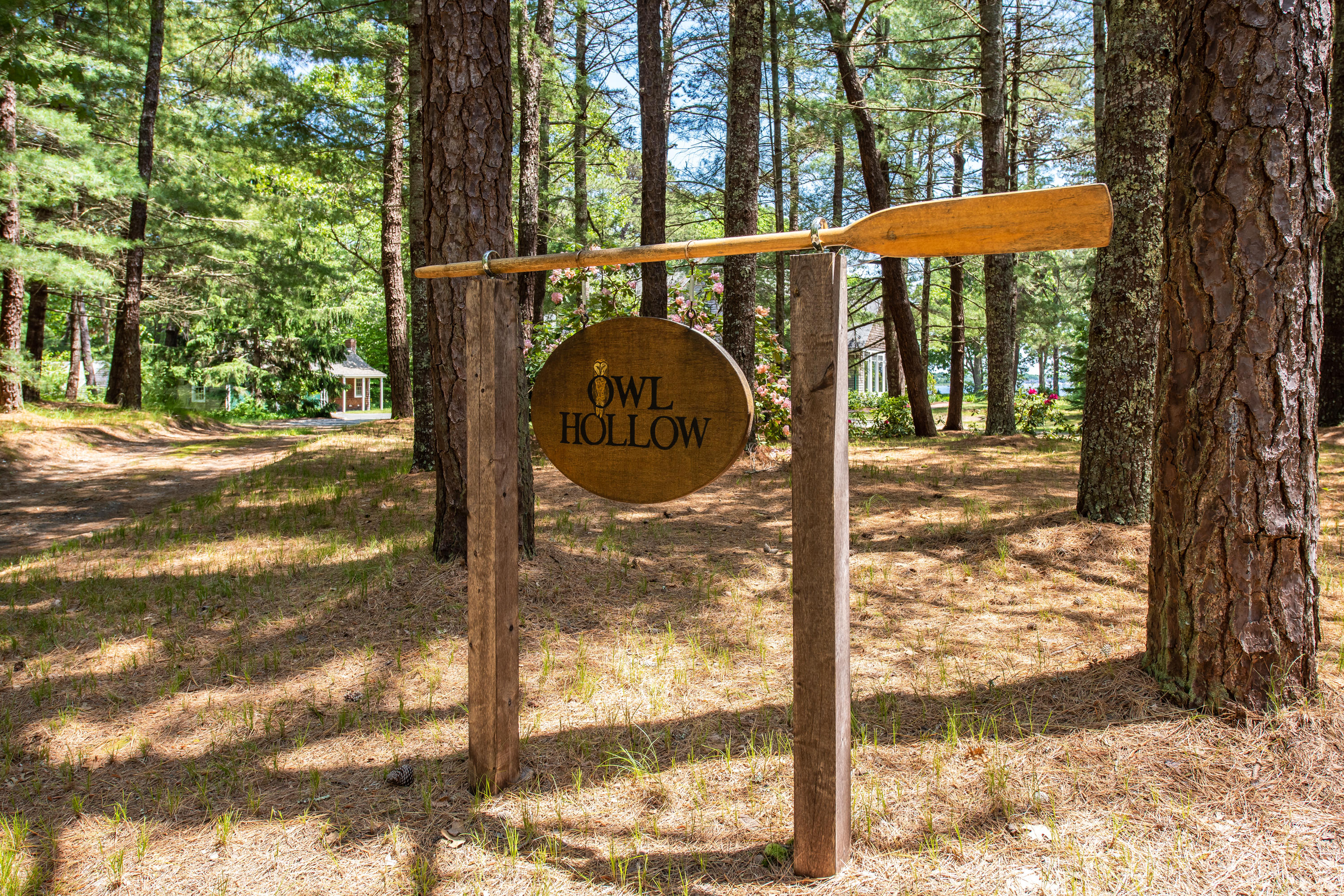 1075 Old Post Road Cotuit, MA 02635 - Photo 2 of 40 a view of a outdoor space