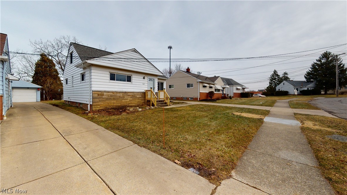 9809 David Road Garfield Heights, OH 44125 - Photo 2 of 23