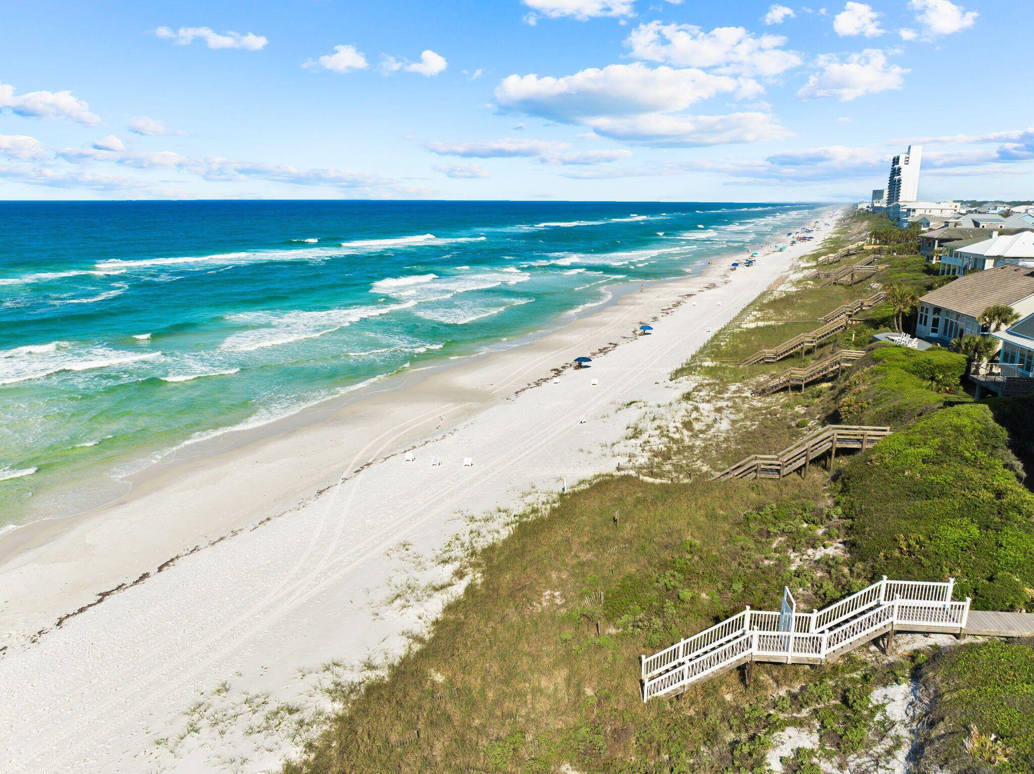 30 Sand Oaks Circle Santa Rosa Beach, FL 32459 - Photo 12 of 14 a view of an ocean beach