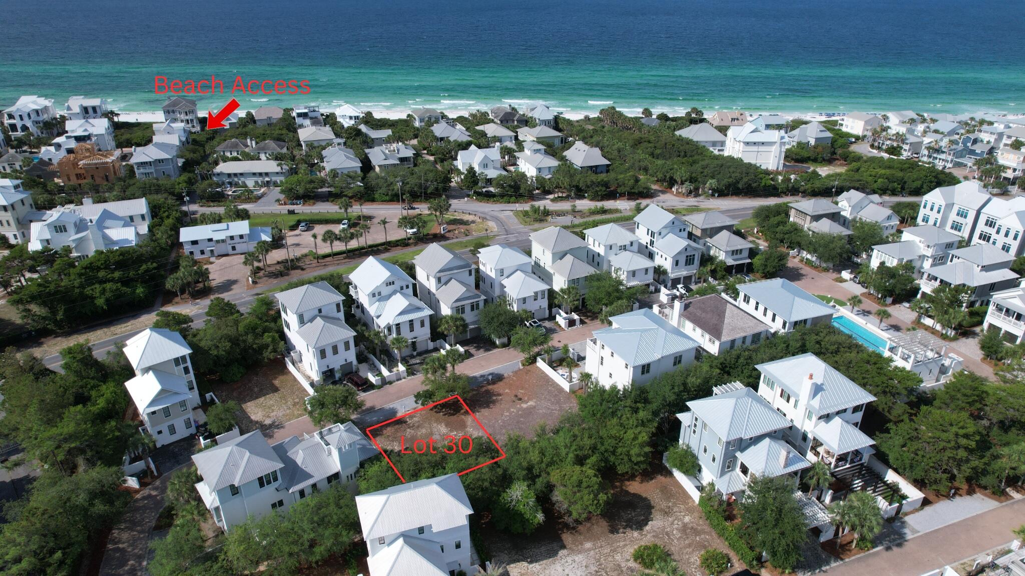 30 Sand Oaks Circle Santa Rosa Beach, FL 32459 - Photo 3 of 14 a view of a city