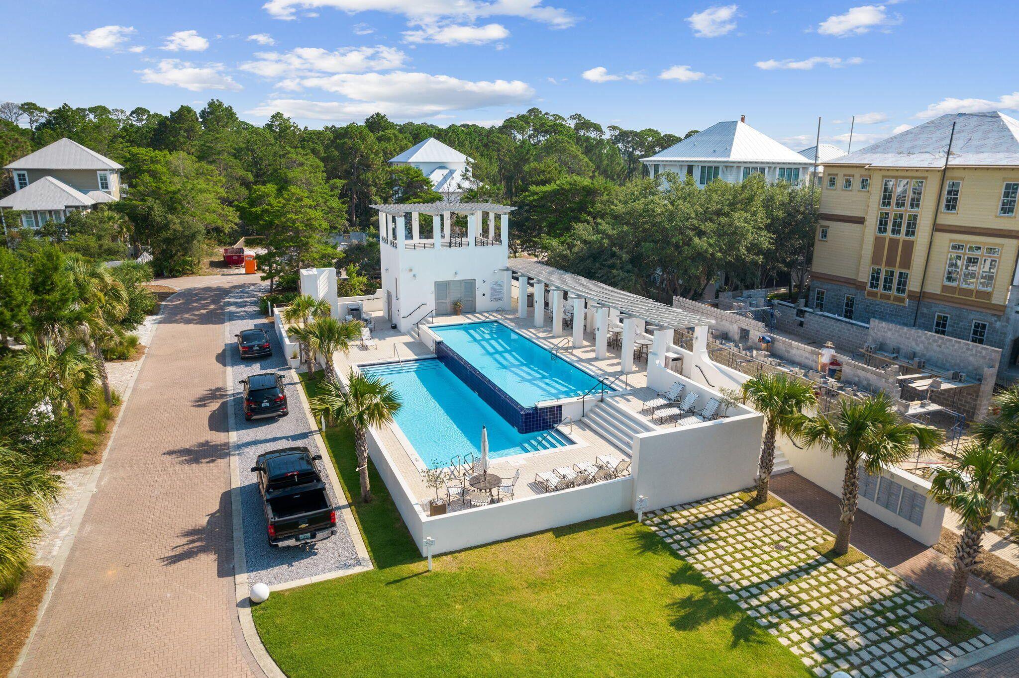 30 Sand Oaks Circle Santa Rosa Beach, FL 32459 - Photo 7 of 14 a view of balcony with furniture