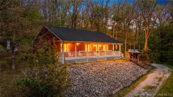 $449,900 | 11213 East Old State Road 56, Scottsburg, IN 47170