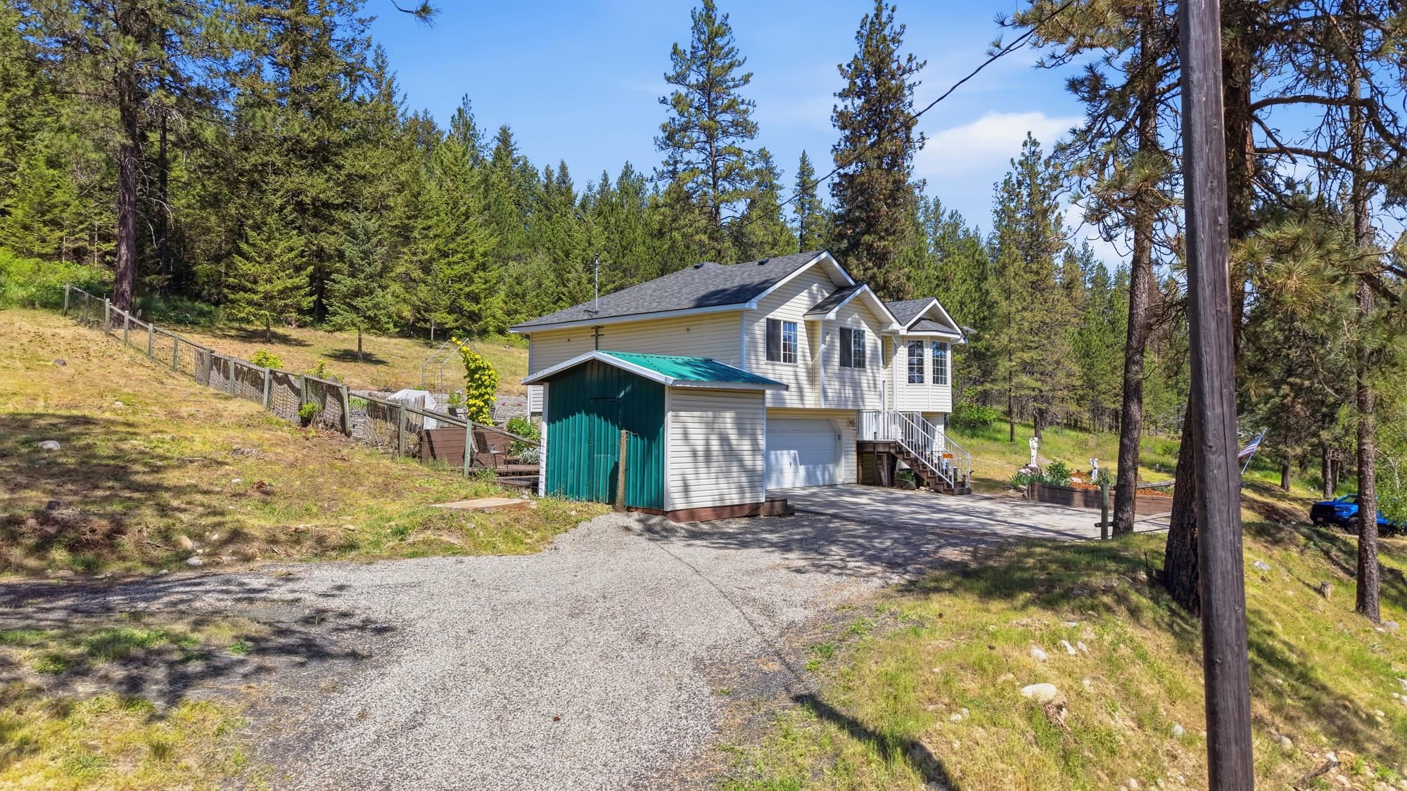 33113 North Milan Road Chattaroy, WA 99003 - Photo 40 of 50 Gallery Image 40