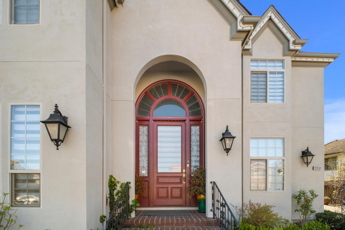44450 Cavisson Court Fremont, CA 94539 - Photo 4 of 46 a view of front door of house