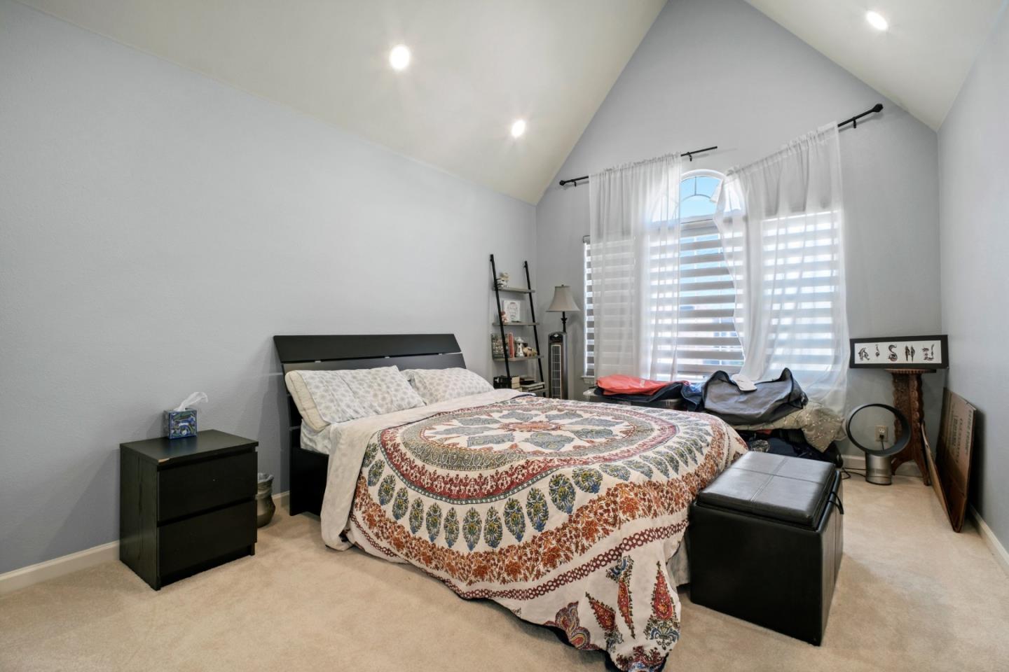 44450 Cavisson Court Fremont, CA 94539 - Photo 42 of 46 a bedroom with bed and a window