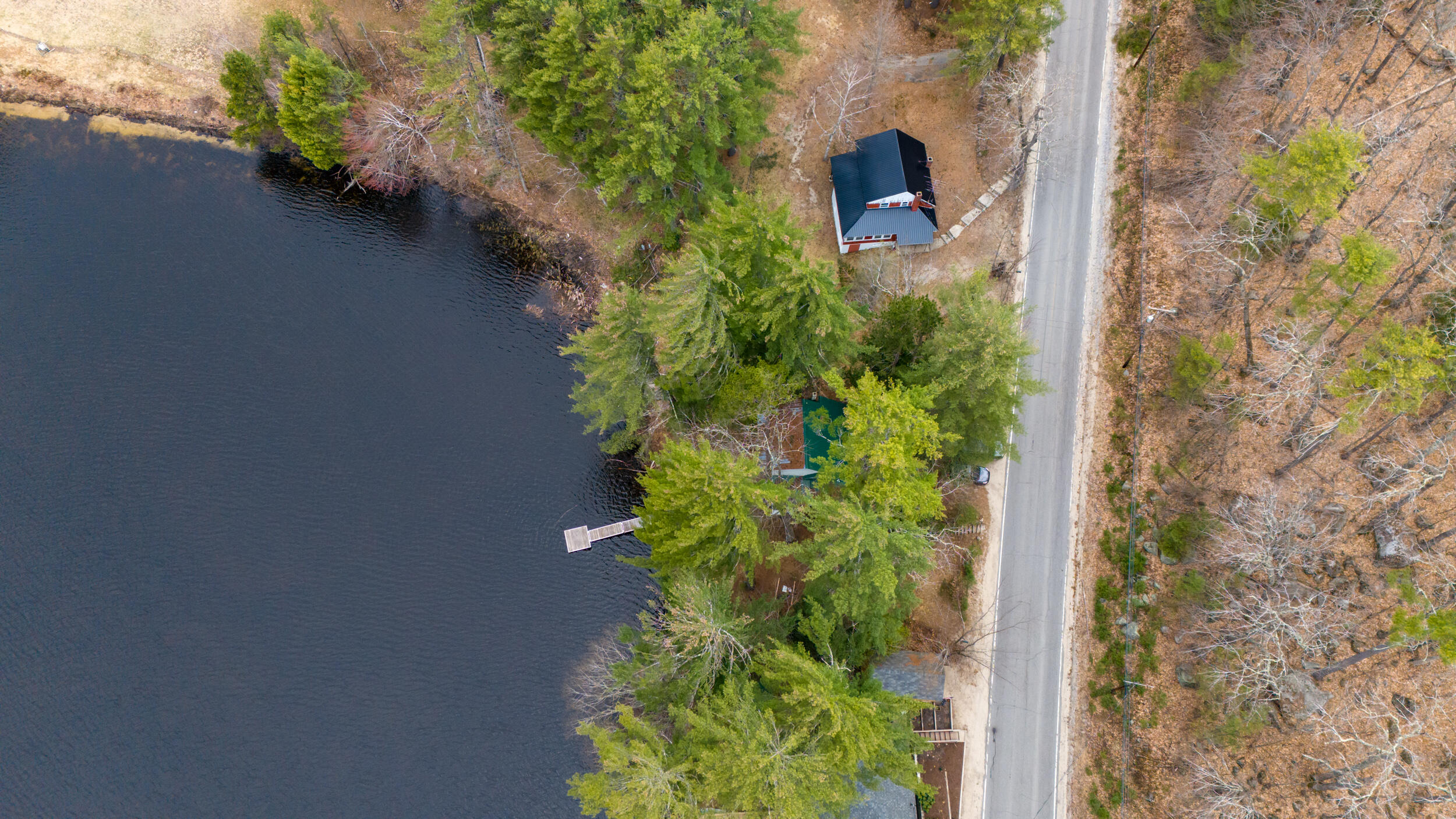 336 Waterford Road Waterford, ME 04088 - Photo 49 of 49 DJI_20240424100328_0072_D