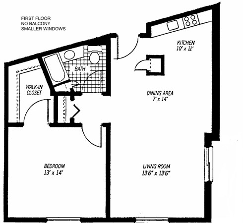 152 Turner Road, Unit 18 Holliston, MA 01746 - Photo 10 of 11 Gallery Image 10