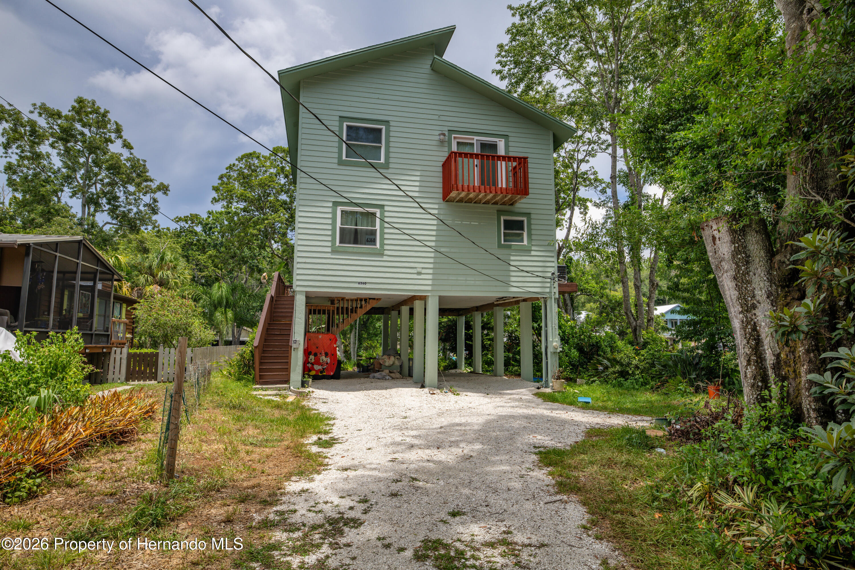 6360 Sebring Street Weeki Wachee, FL 34607 - Photo 1 of 1 Gallery Image 1