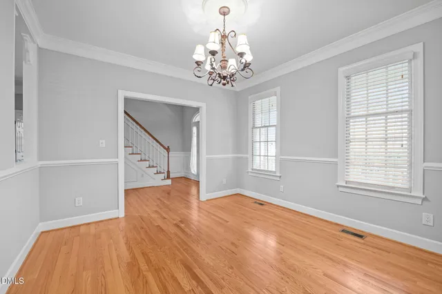 $995,000 | 6216 Acorn Ridge Trail, Hillsborough, NC 27278