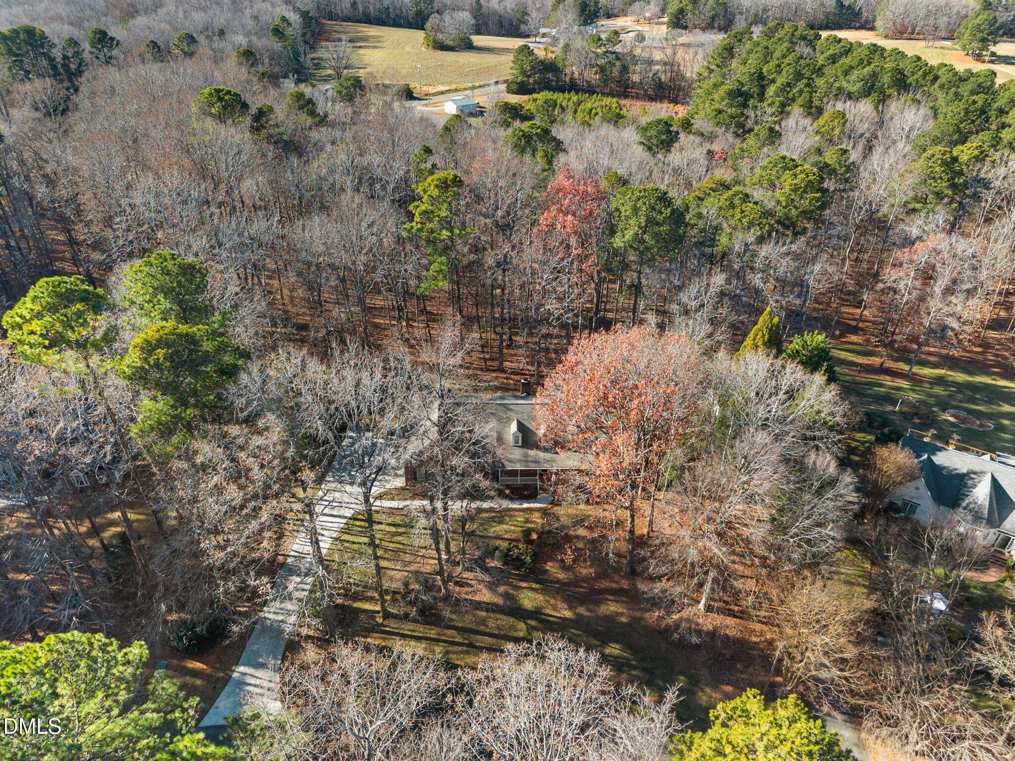 6216 Acorn Ridge Trail Hillsborough, NC 27278 - Photo 54 of 66 1000091489