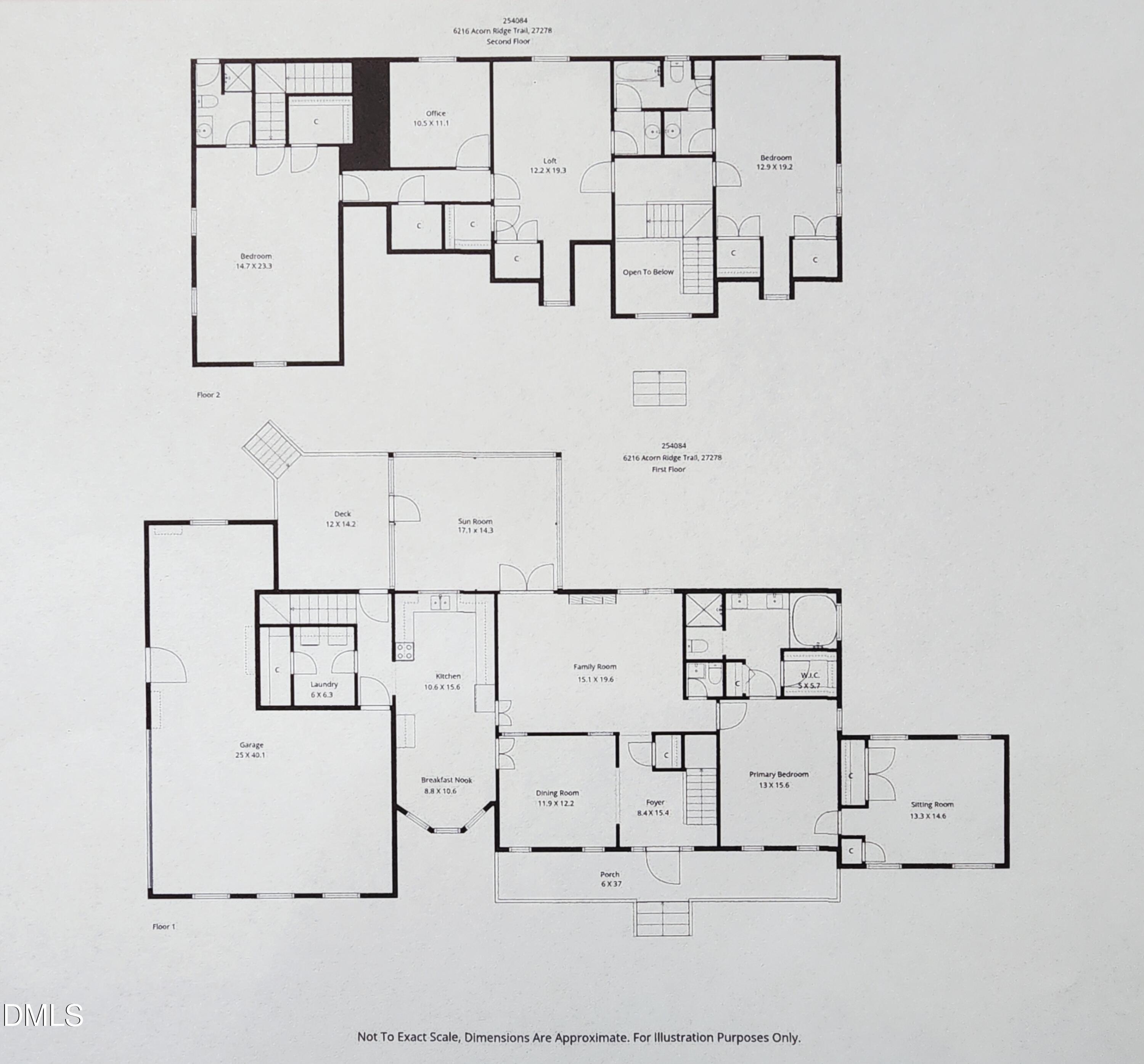 6216 Acorn Ridge Trail Hillsborough, NC 27278 - Photo 60 of 66 1000090083