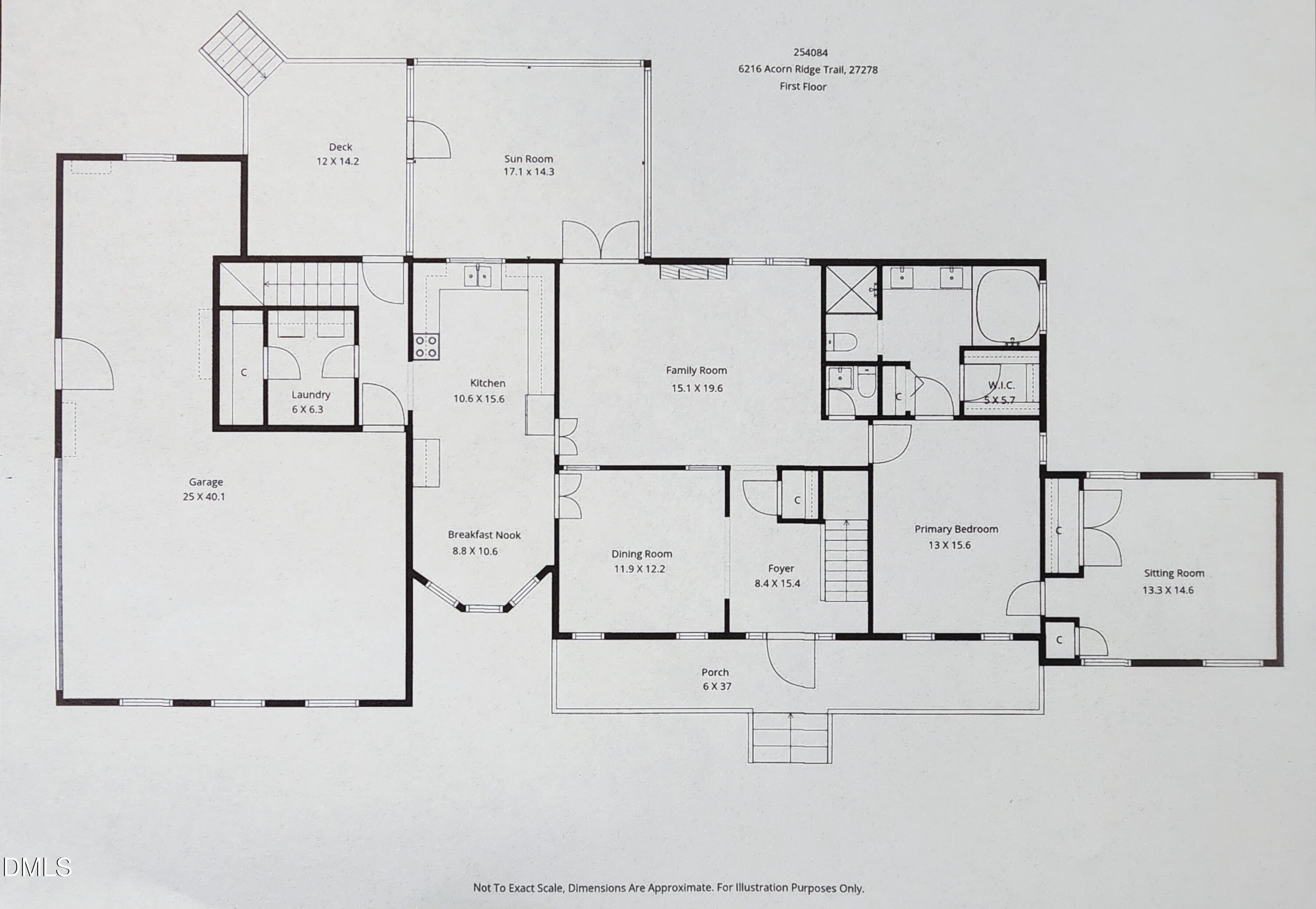 6216 Acorn Ridge Trail Hillsborough, NC 27278 - Photo 62 of 66 1000090081