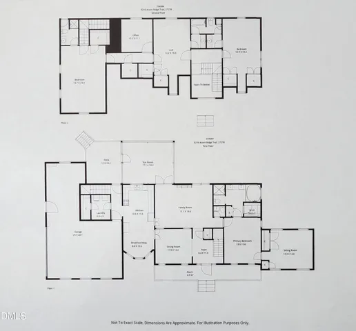$995,000 | 6216 Acorn Ridge Trail, Hillsborough, NC 27278