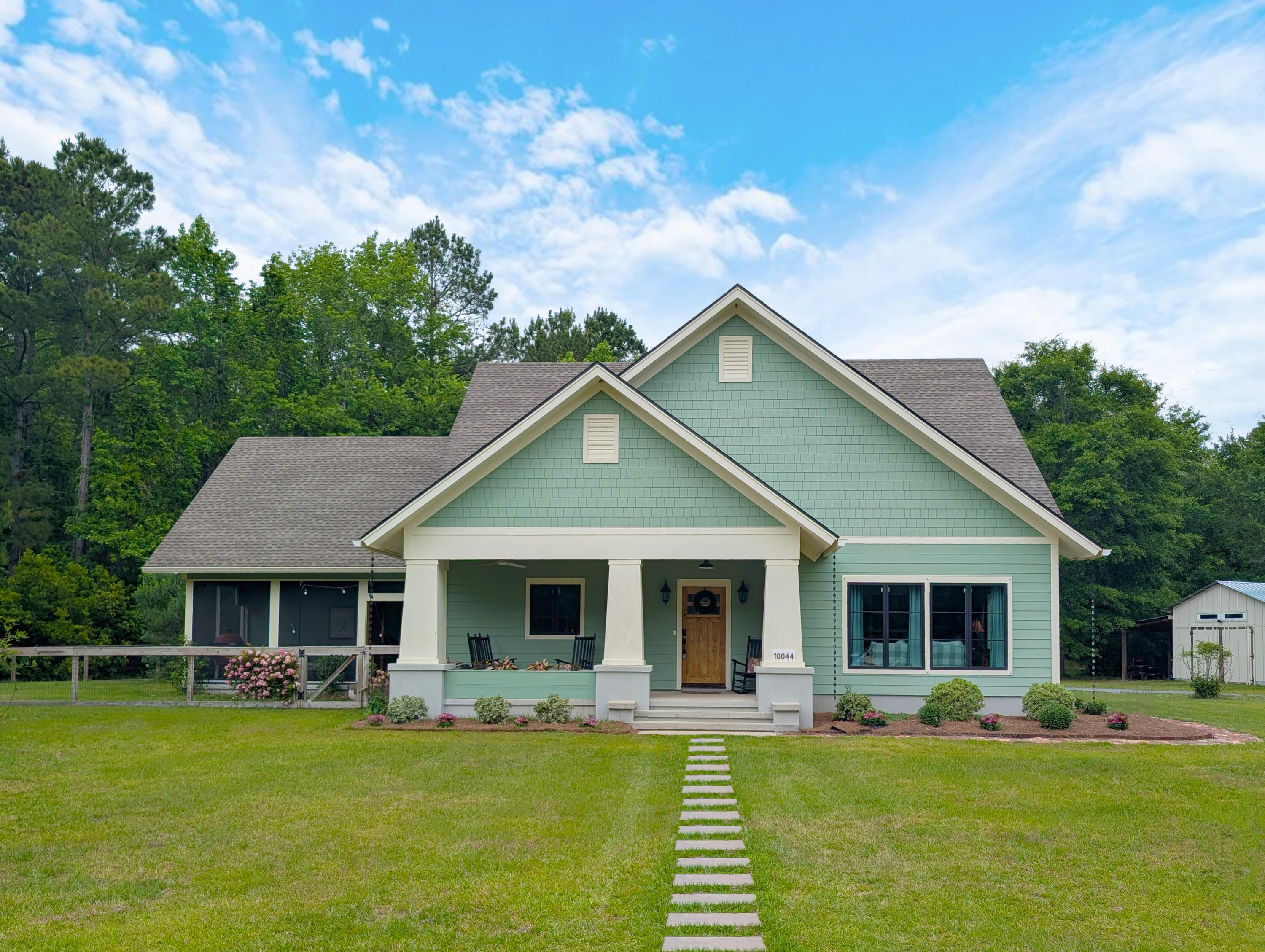 10044 State Rd S-10-1336 McClellanville, SC 29458 - Photo 1 of 53 10044 Randall Rd