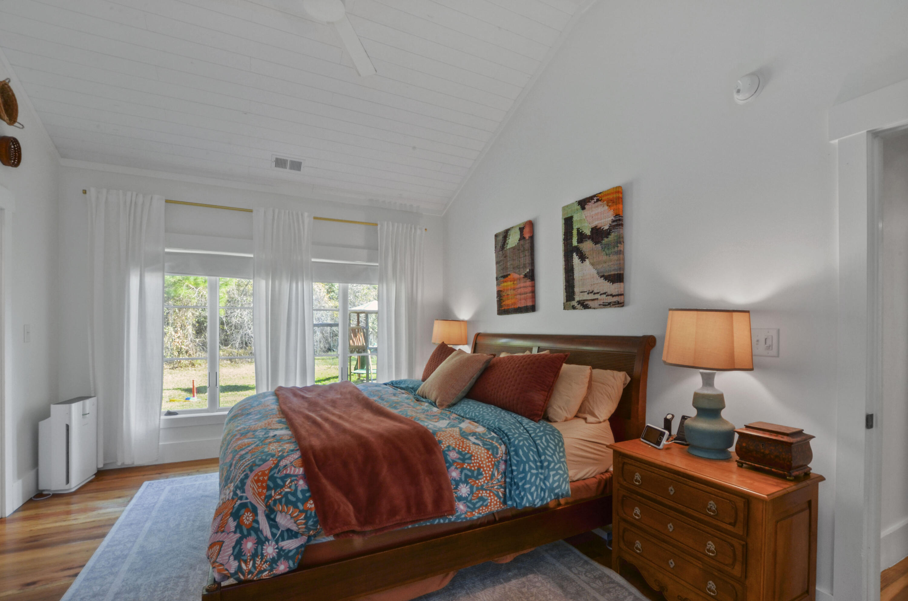 10044 State Rd S-10-1336 McClellanville, SC 29458 - Photo 17 of 53 Primary bedroom