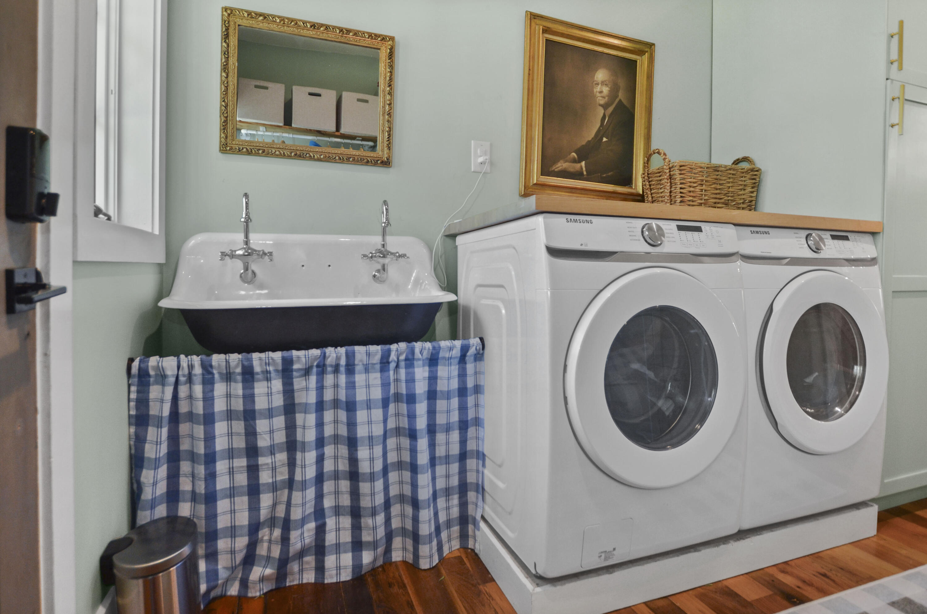10044 State Rd S-10-1336 McClellanville, SC 29458 - Photo 26 of 53 Laundry