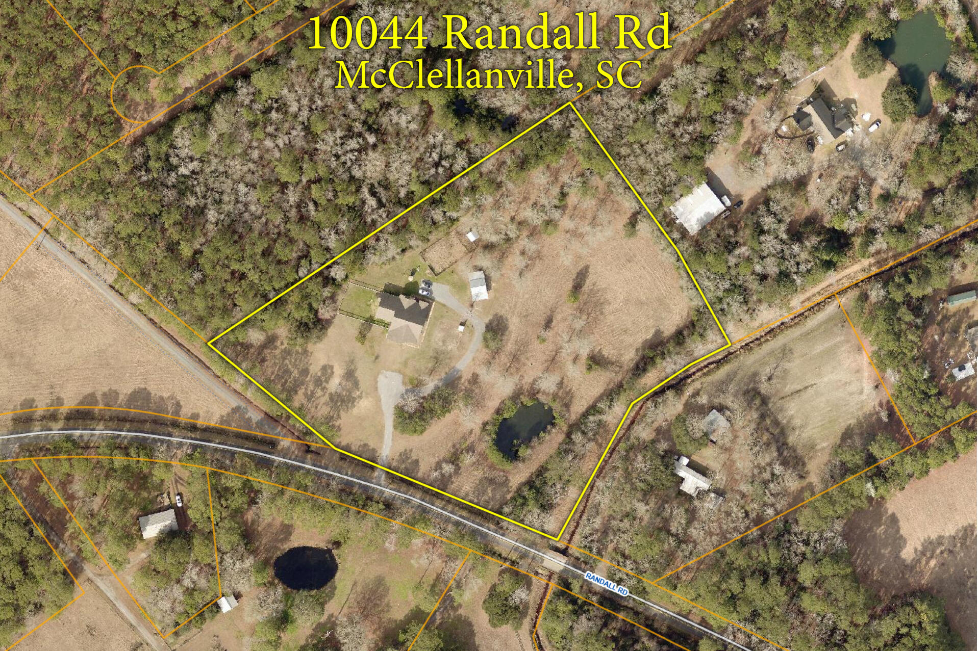 10044 State Rd S-10-1336 McClellanville, SC 29458 - Photo 3 of 53 2 - GIS-Close