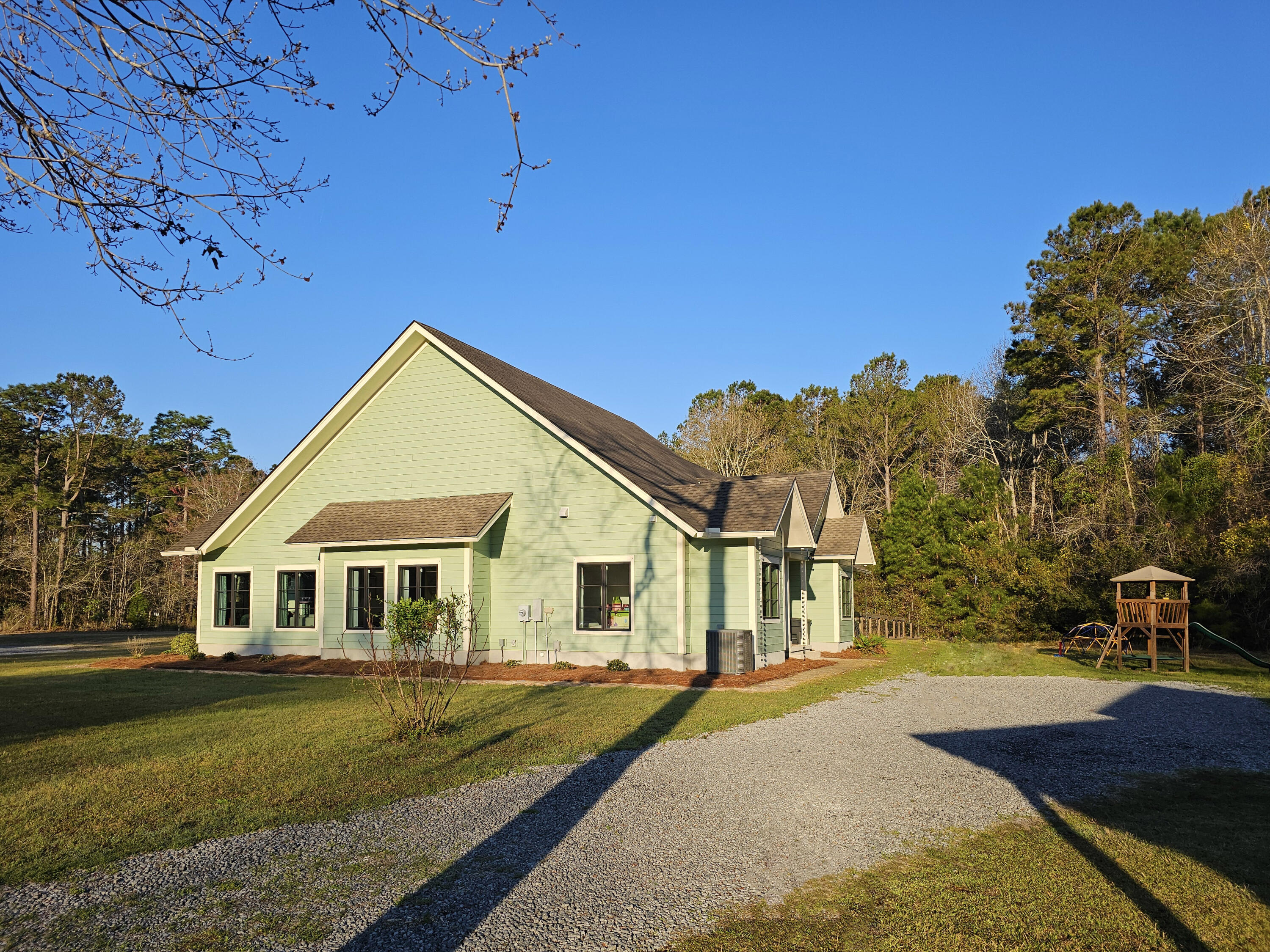10044 State Rd S-10-1336 McClellanville, SC 29458 - Photo 35 of 53 Back of House