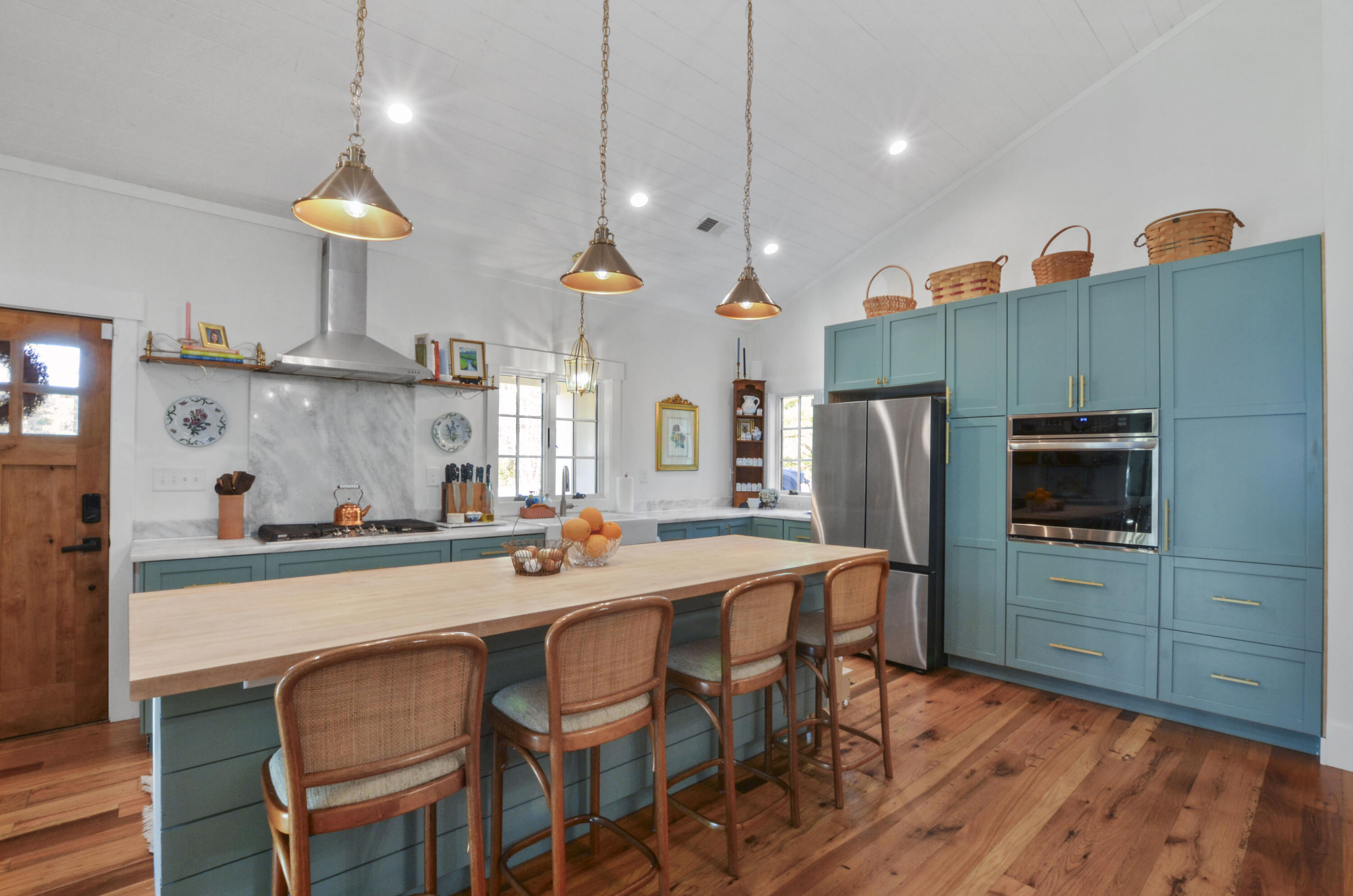 10044 State Rd S-10-1336 McClellanville, SC 29458 - Photo 4 of 53 kitchen