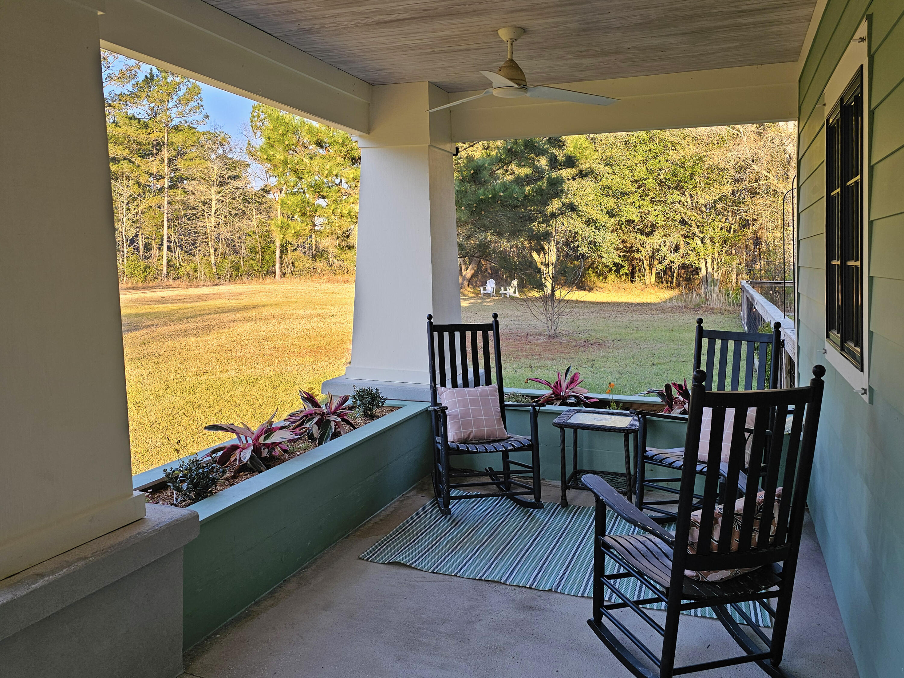 10044 State Rd S-10-1336 McClellanville, SC 29458 - Photo 44 of 53 Front Porch