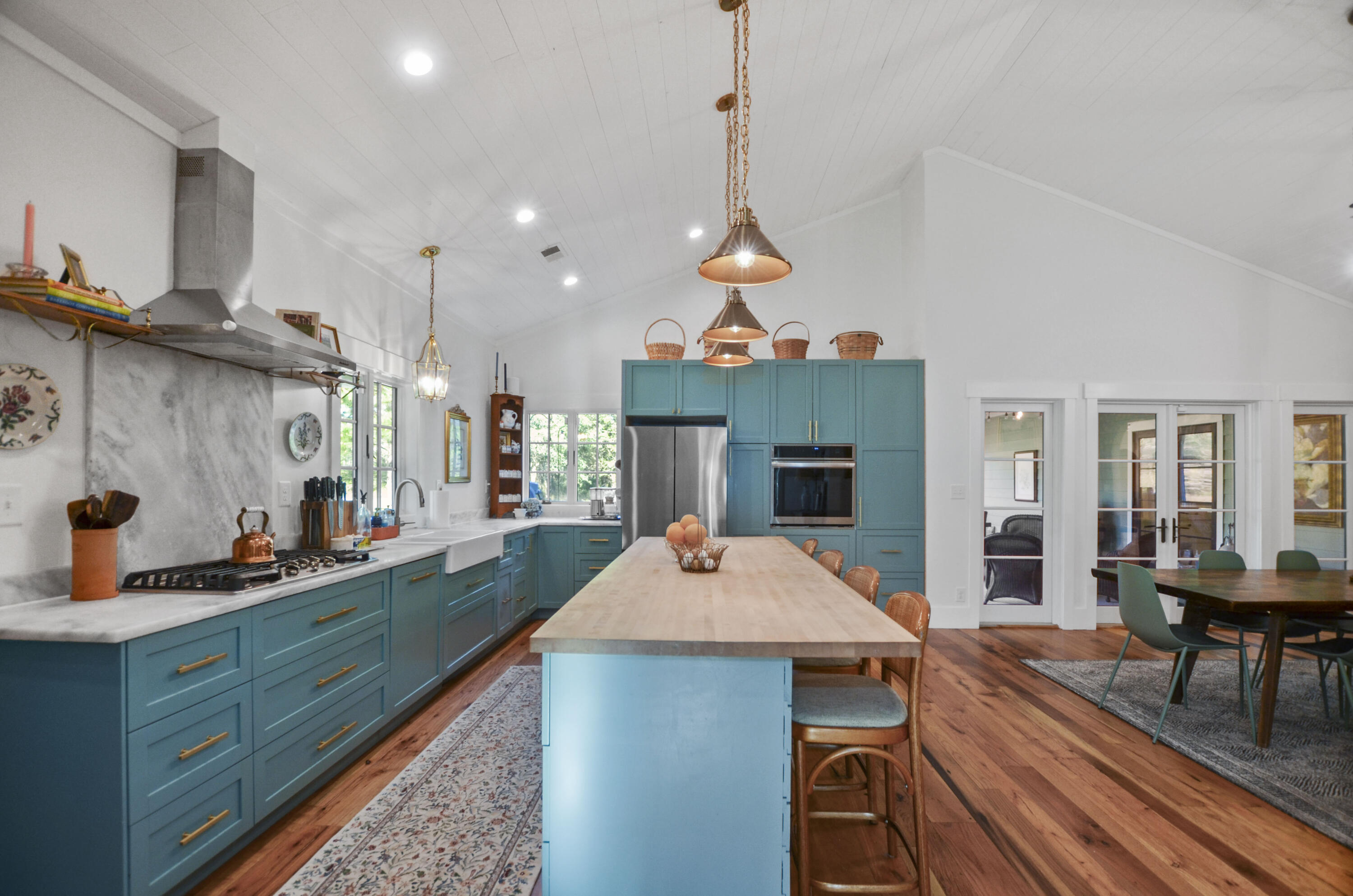 10044 State Rd S-10-1336 McClellanville, SC 29458 - Photo 6 of 53 kitchen/dining
