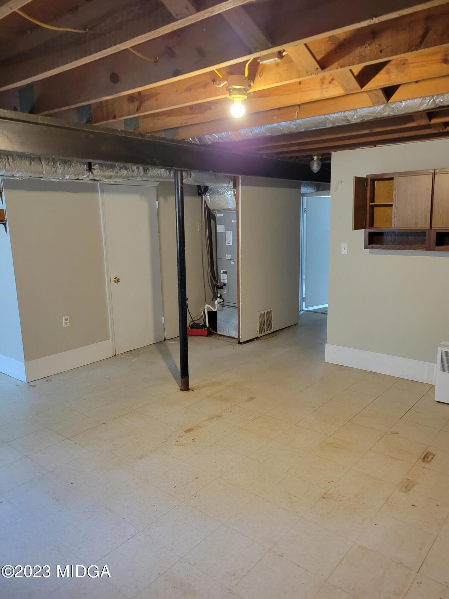 5779 Bloomfield Road Macon, GA 31206 - Photo 11 of 11 bloomfieldbasement