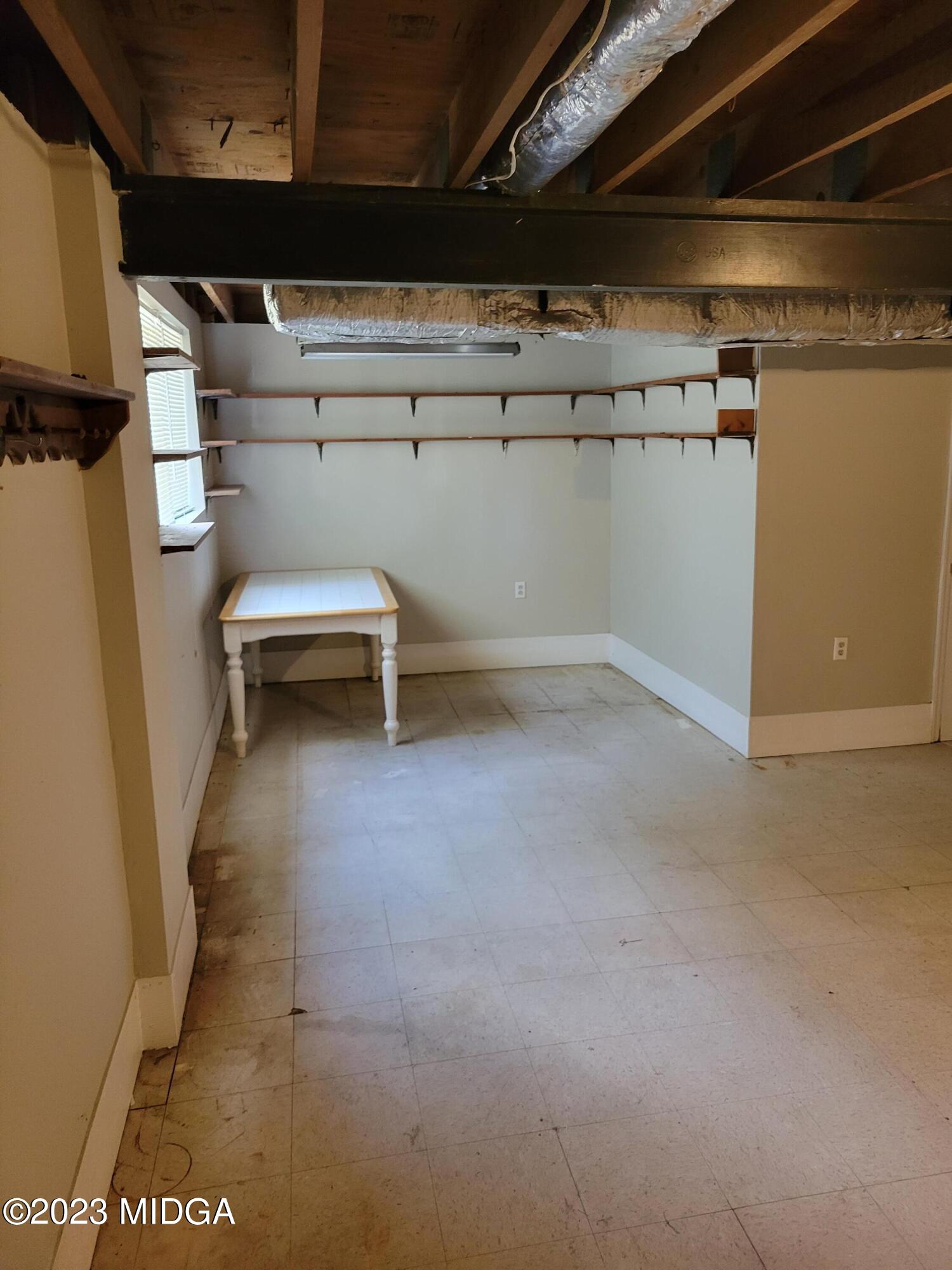 5779 Bloomfield Road Macon, GA 31206 - Photo 10 of 11 bloomfieldbasement2