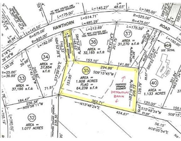 Lot 35 Hawthorn Road Amherst, MA 01002 - Photo 1 of 3 Gallery Image 1