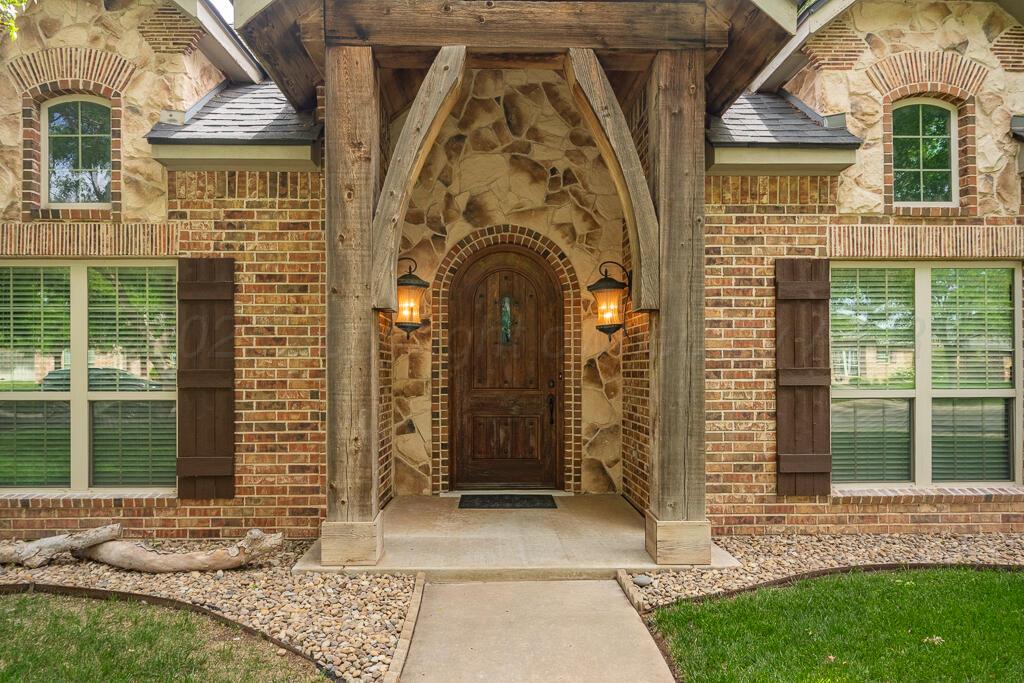 4805 Wesley Road Amarillo, TX 79119 - Photo 2 of 37 front 4
