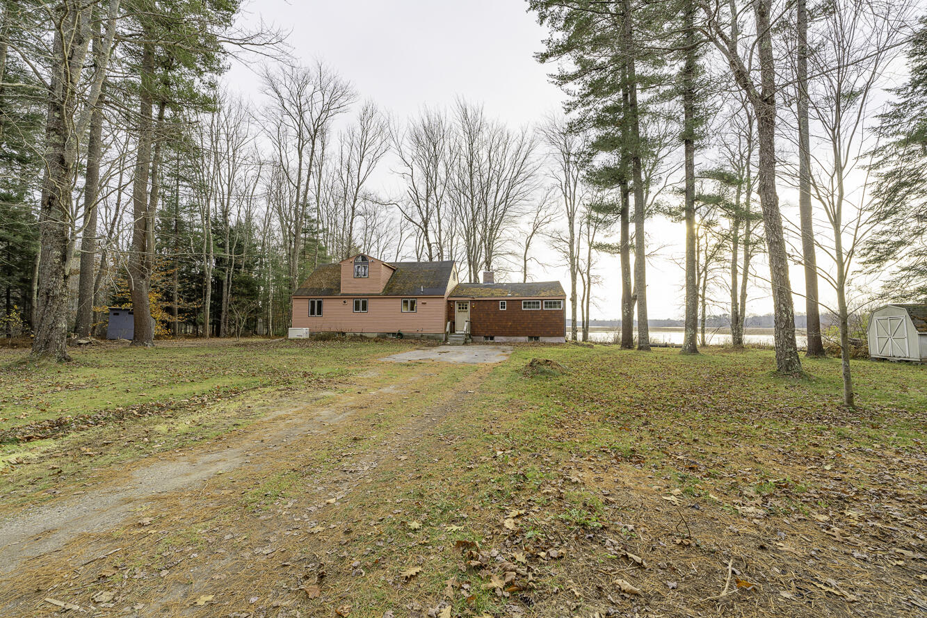 431 Browns Point Road Bowdoinham, ME 04008 - Photo 6 of 51 431 browns point-01