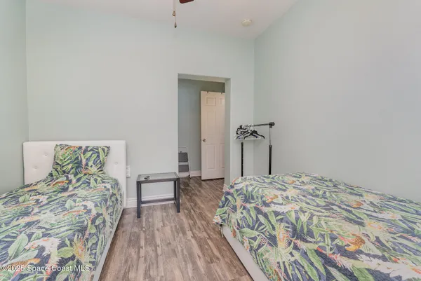 a bathroom with a sink a mirror and vanity