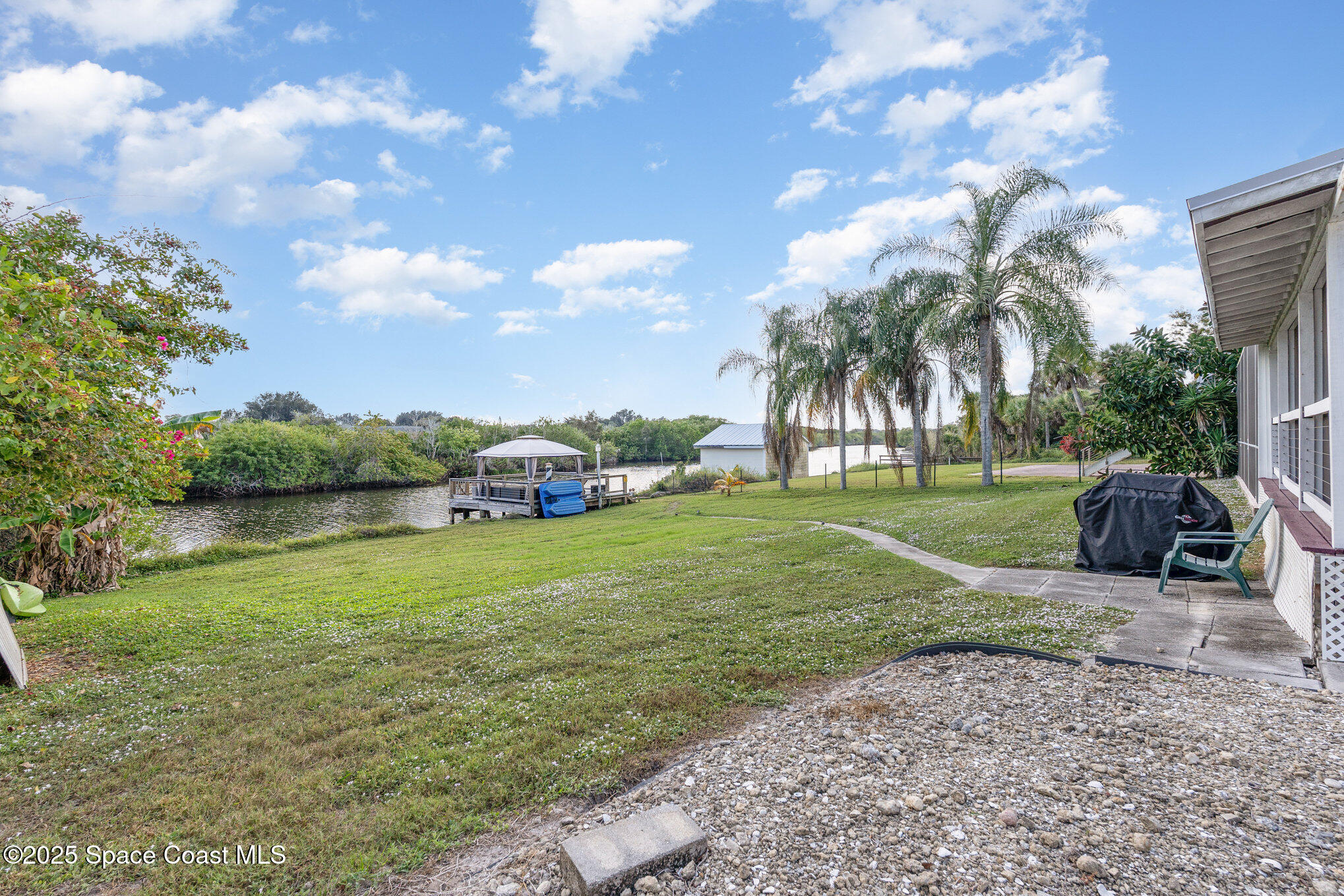 1304 Lichty Street Palm Bay, FL 32905 - Photo 39 of 63 a childrens park with lots of swings and slides