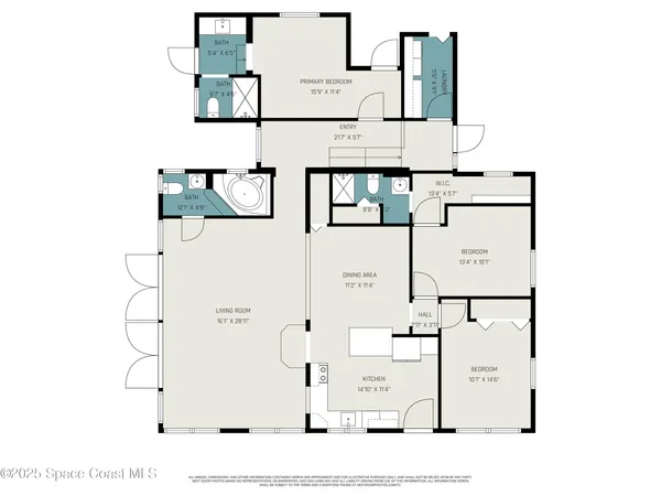 $699,000 | 1304 Lichty Street, Palm Bay, FL 32905