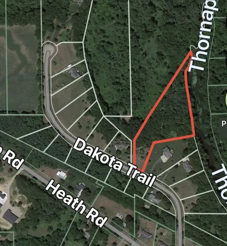 $175,000 | Lot 6 Dakota Trail, Hastings, MI 49058