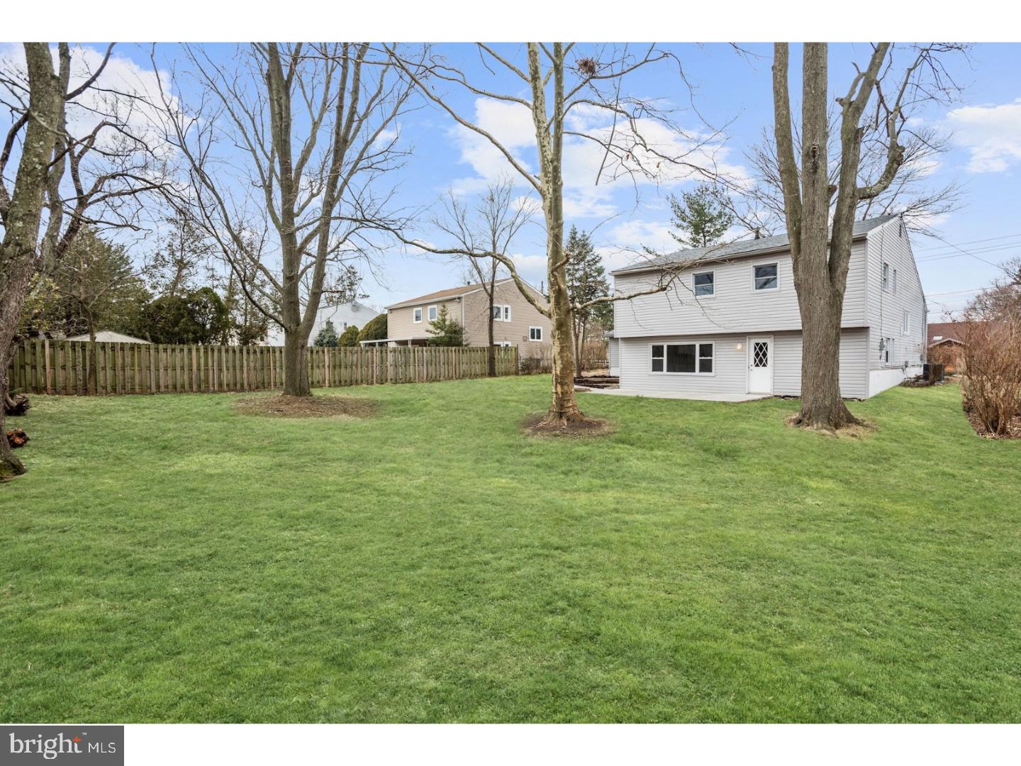 1504 Randy Lane Cherry Hill, NJ 08003 - Photo 2 of 22 Back Yard