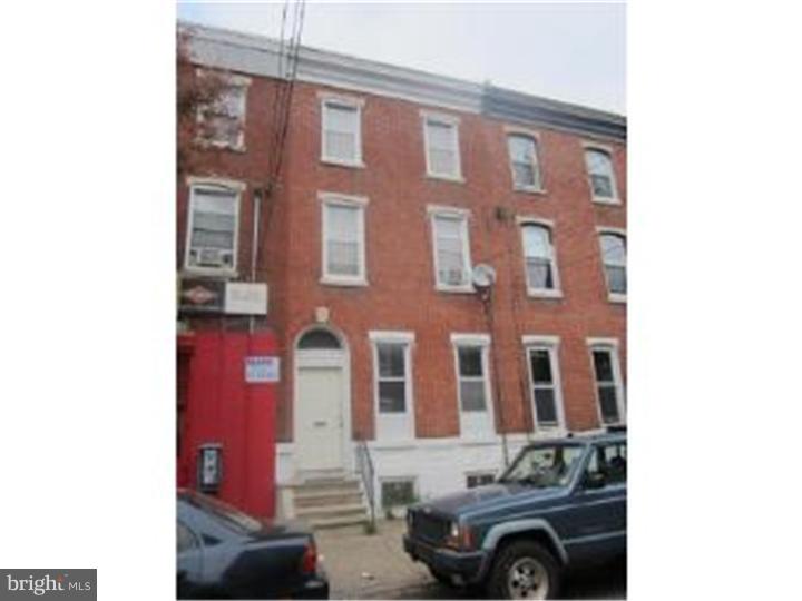 519 Reed Street Philadelphia, PA 19147 - Photo 1 of 1 Exterior Front