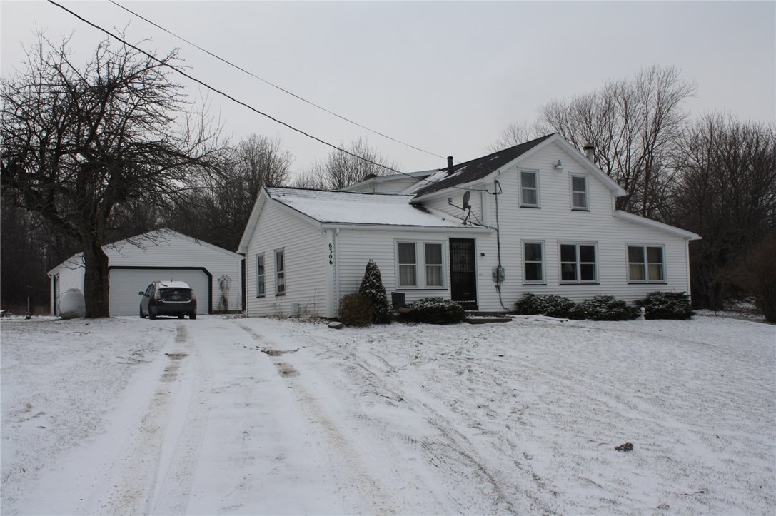 6306 Marrowback Road Conesus, NY 14435 - Photo 1 of 1
