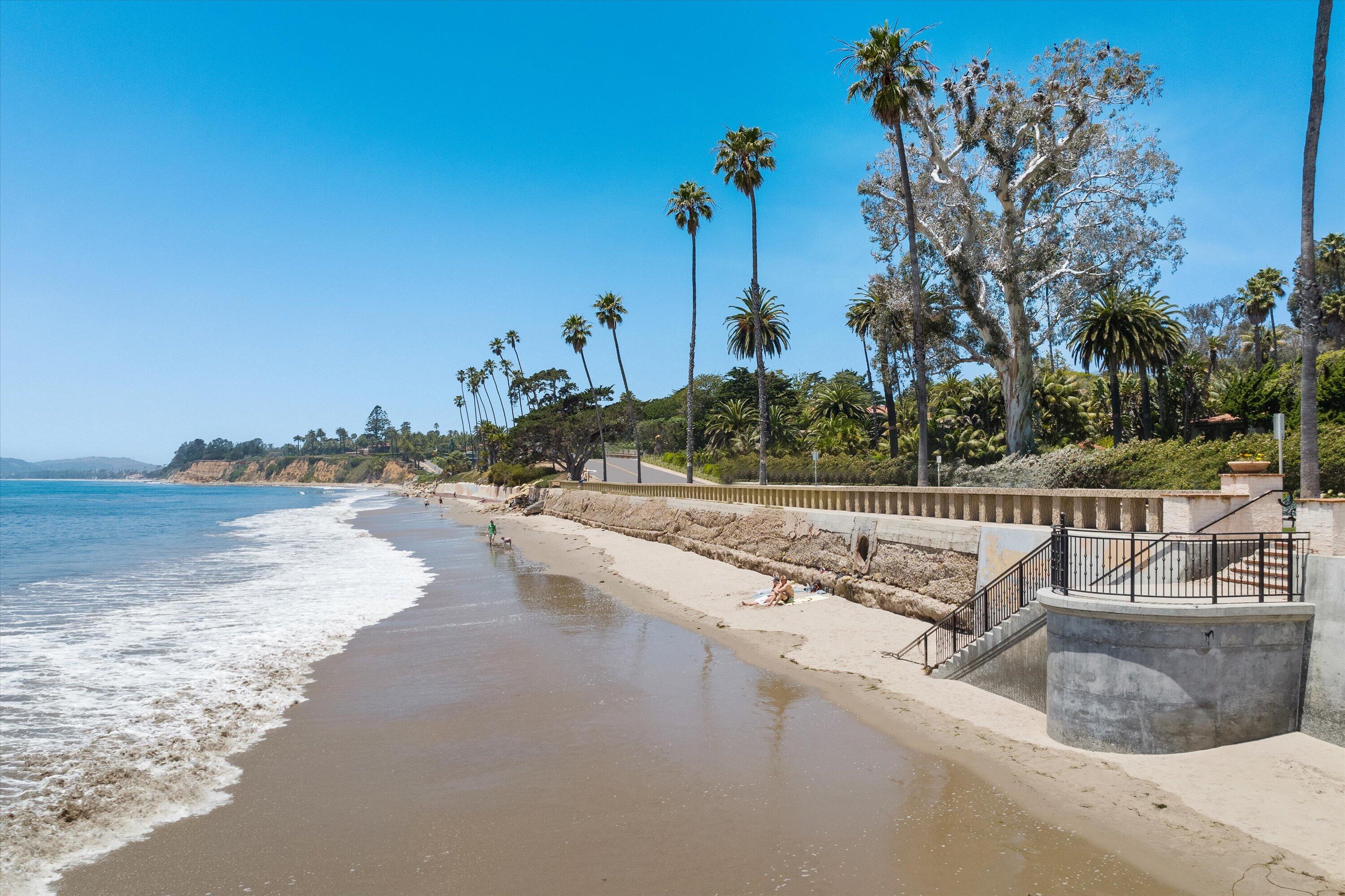 1044 Fairway Road Santa Barbara, CA 93108 - Photo 25 of 28 Butterfly Beach