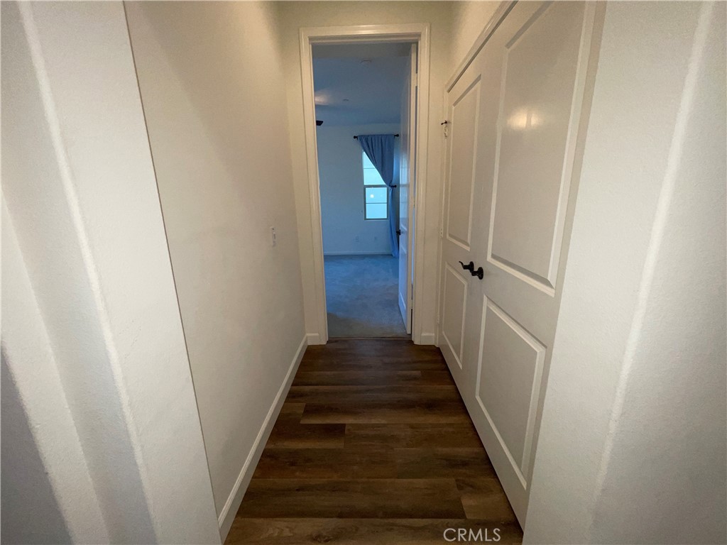 22083 Propello Drive Saugus, CA 91350 - Photo 10 of 24 a view of a hallway with a entryway