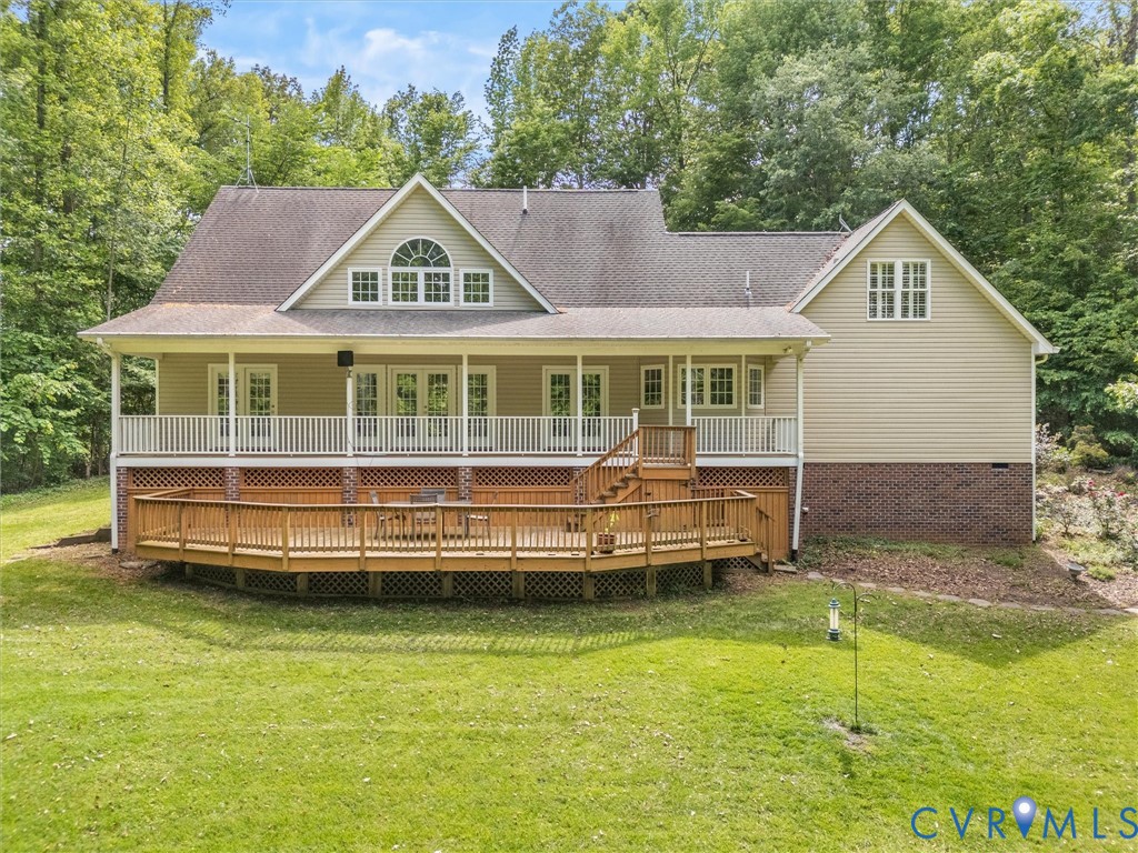 2526 Old Tavern Road Powhatan, VA 23139 - Photo 64 of 94