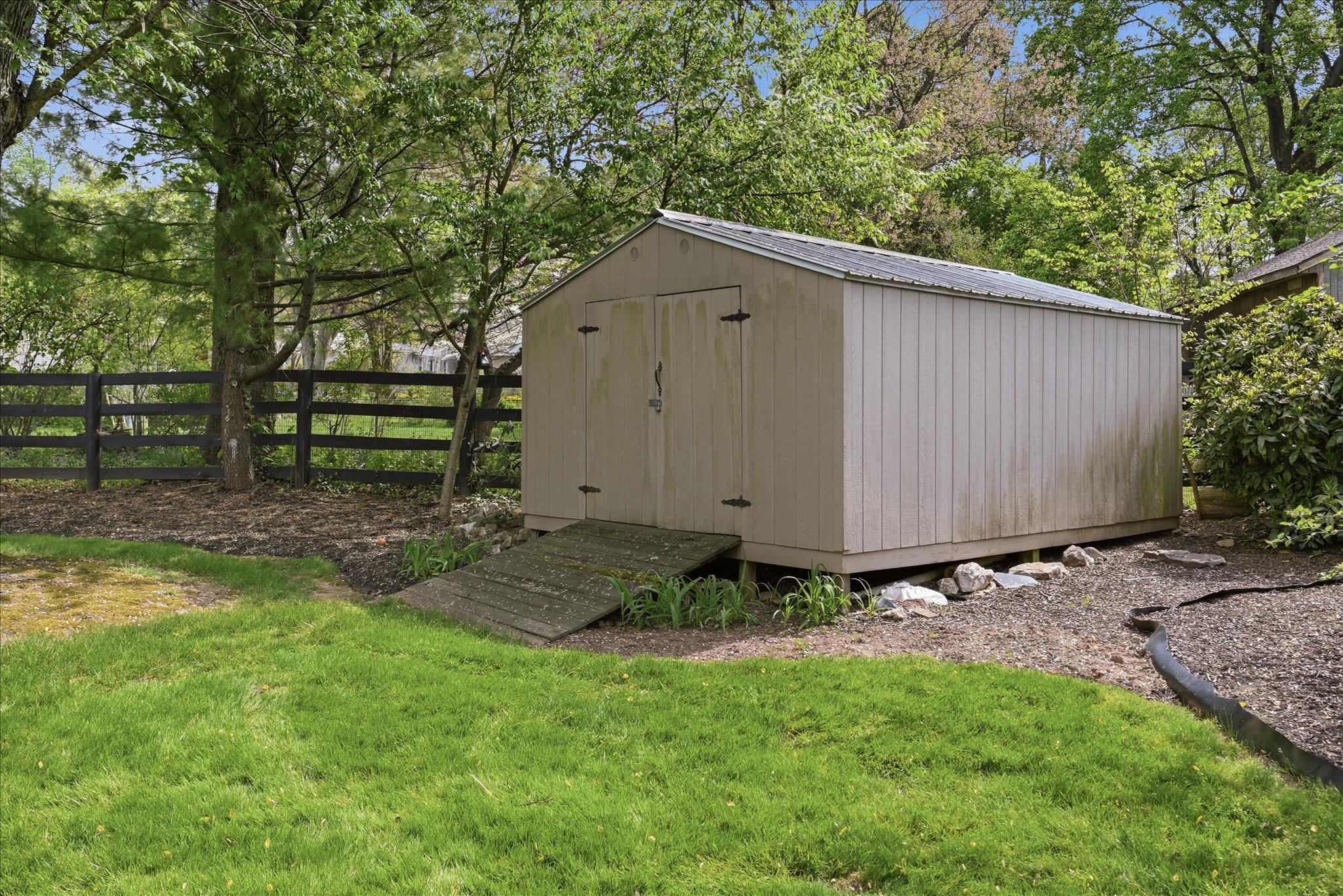 3312 Holloman Road Falls Church, VA 22042 - Photo 65 of 68 Storage Shed