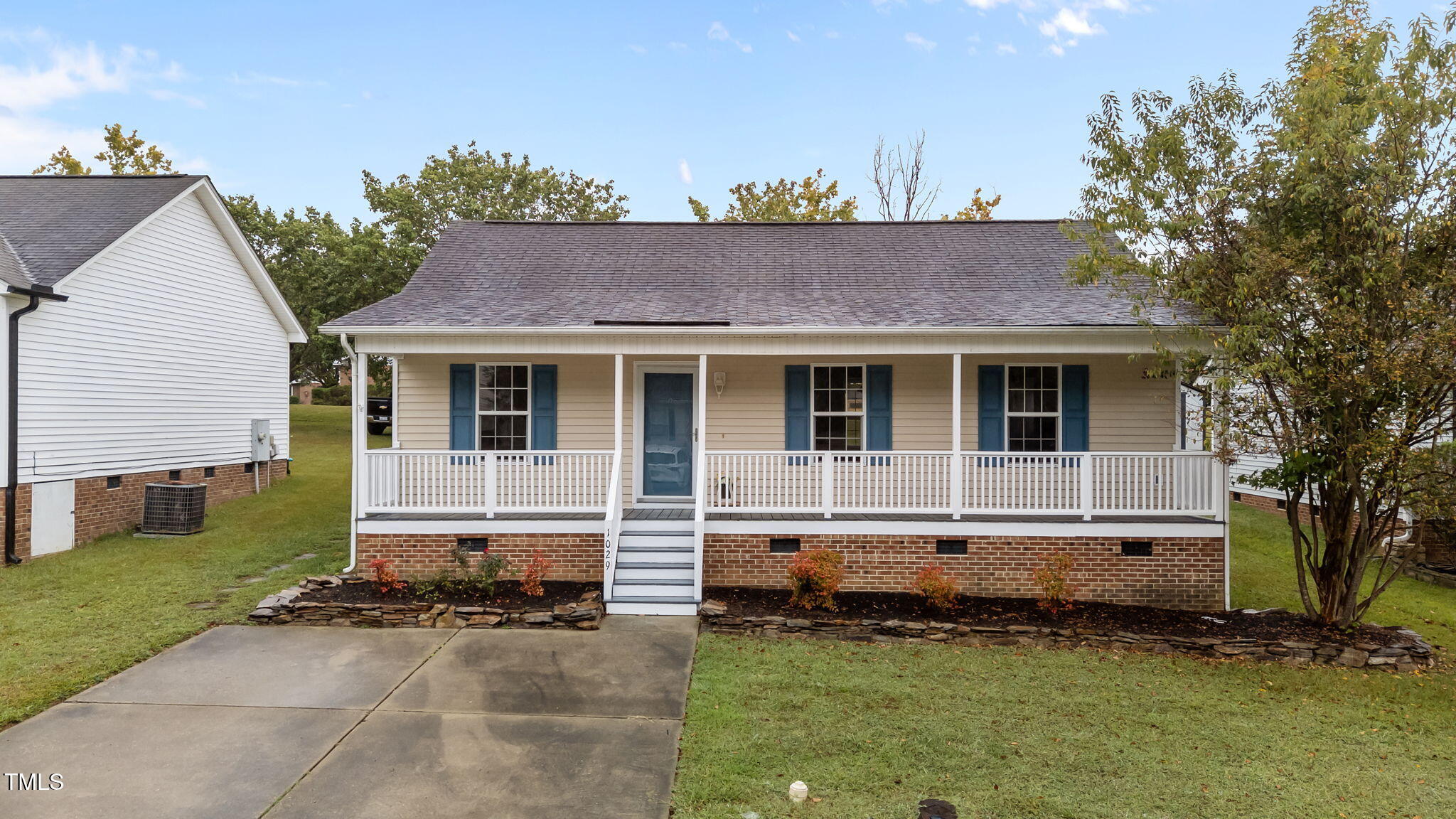 1029 Cove Circle Clayton, NC 27520 - Photo 1 of 22 1-web-or-mls-DJI_20250910095811_0455_D