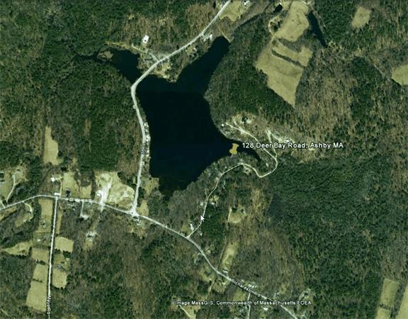 128 Deer Bay Road Ashby, MA 01431 - Photo 20 of 20 Gallery Image 20