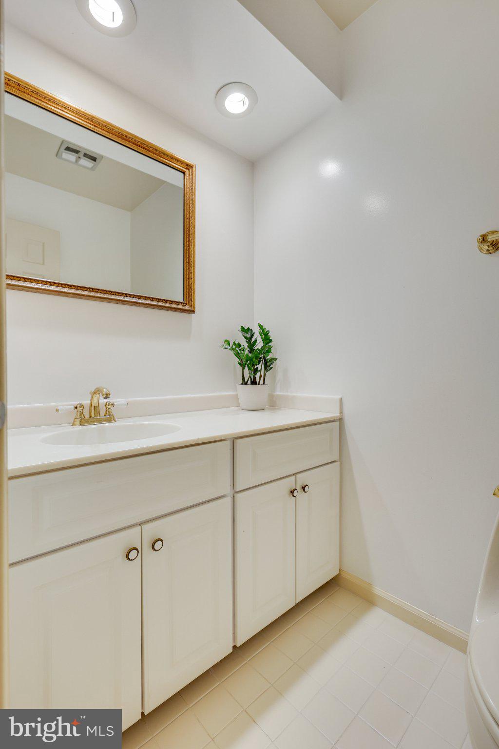 1427 Laurel Hill Road Vienna, VA 22182 - Photo 11 of 57 Bright and airy bathroom retreat.